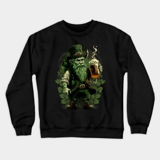 St Patrick Day Crewneck Sweatshirt